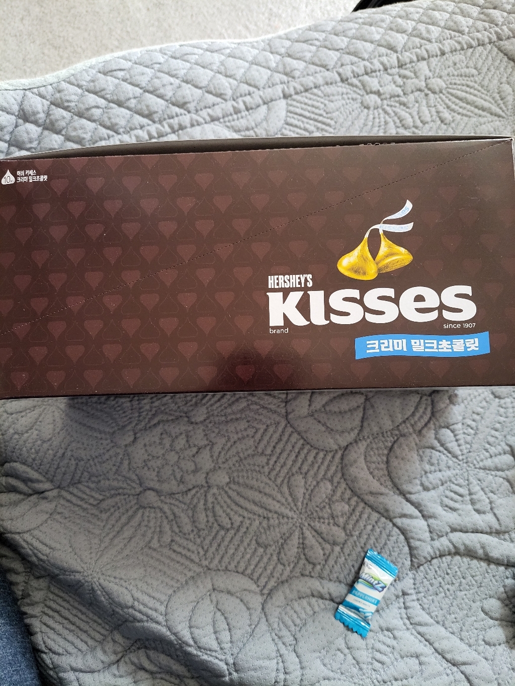허쉬 키세스 밀크초콜릿