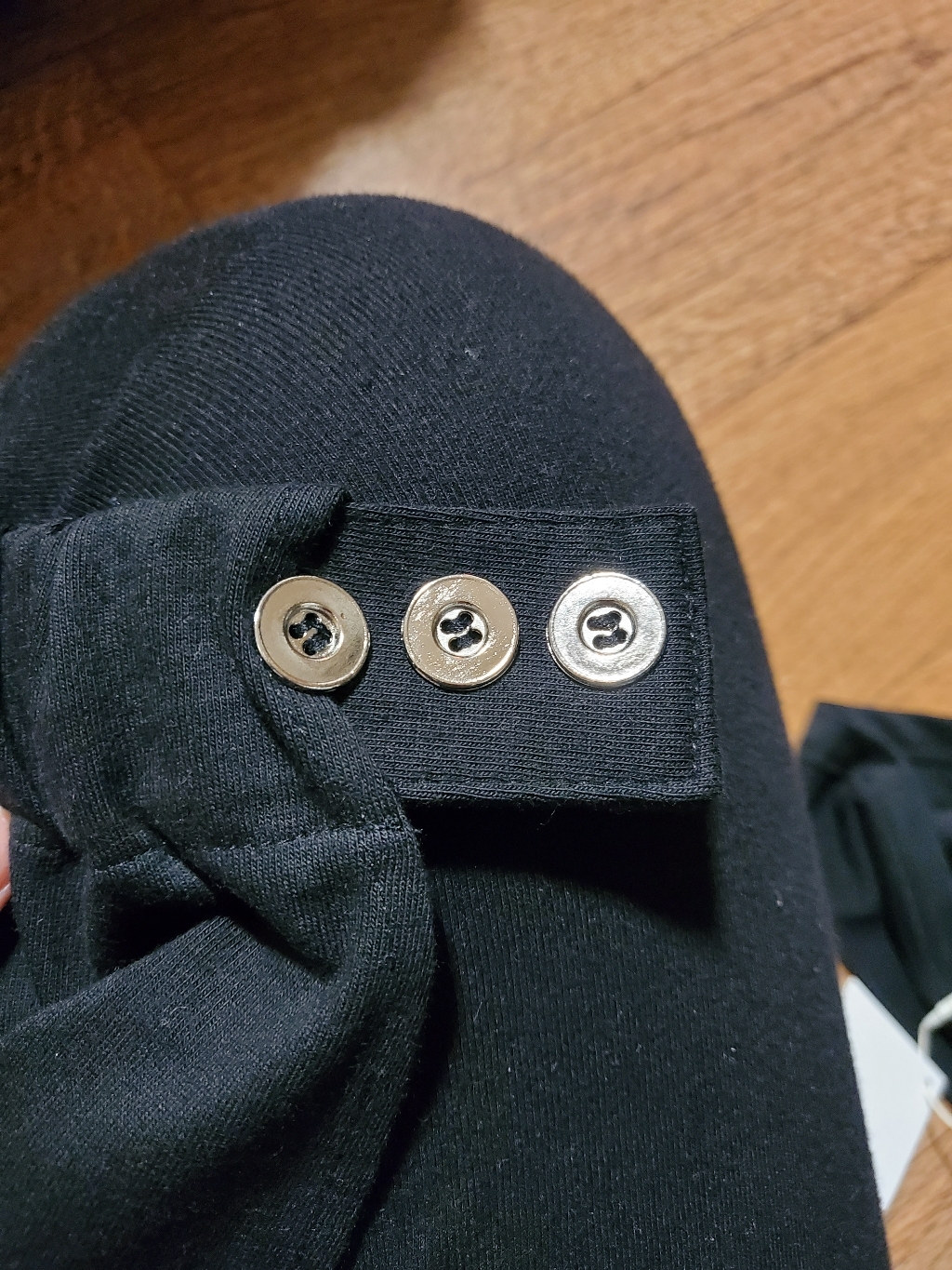 감응 프리미엄 임부복 감응벨트