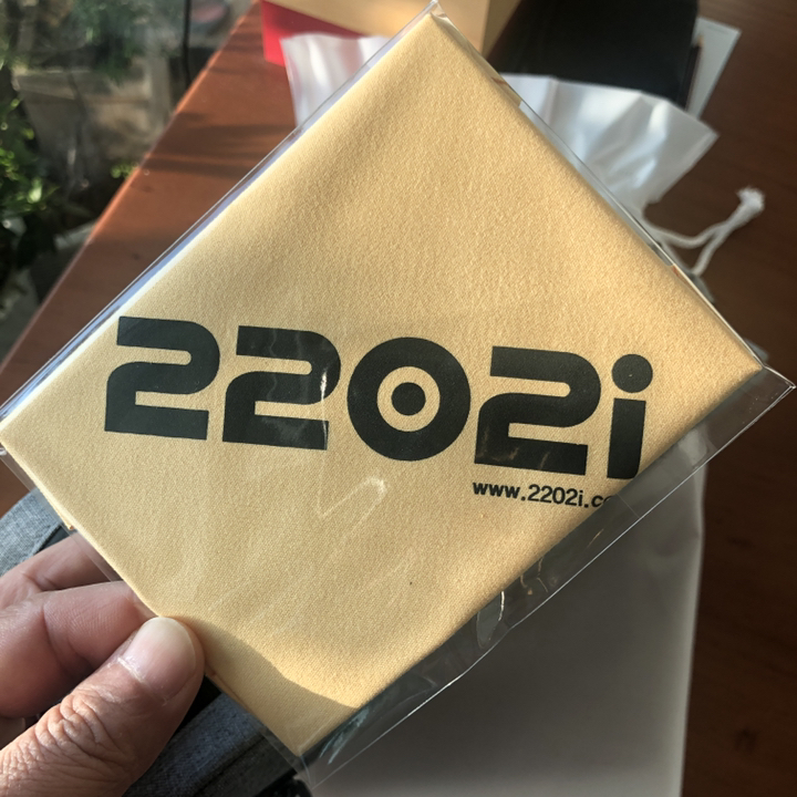 2202i 정품 탈취기능 카본원단 듀얼라인 골프파우치멀티클리너