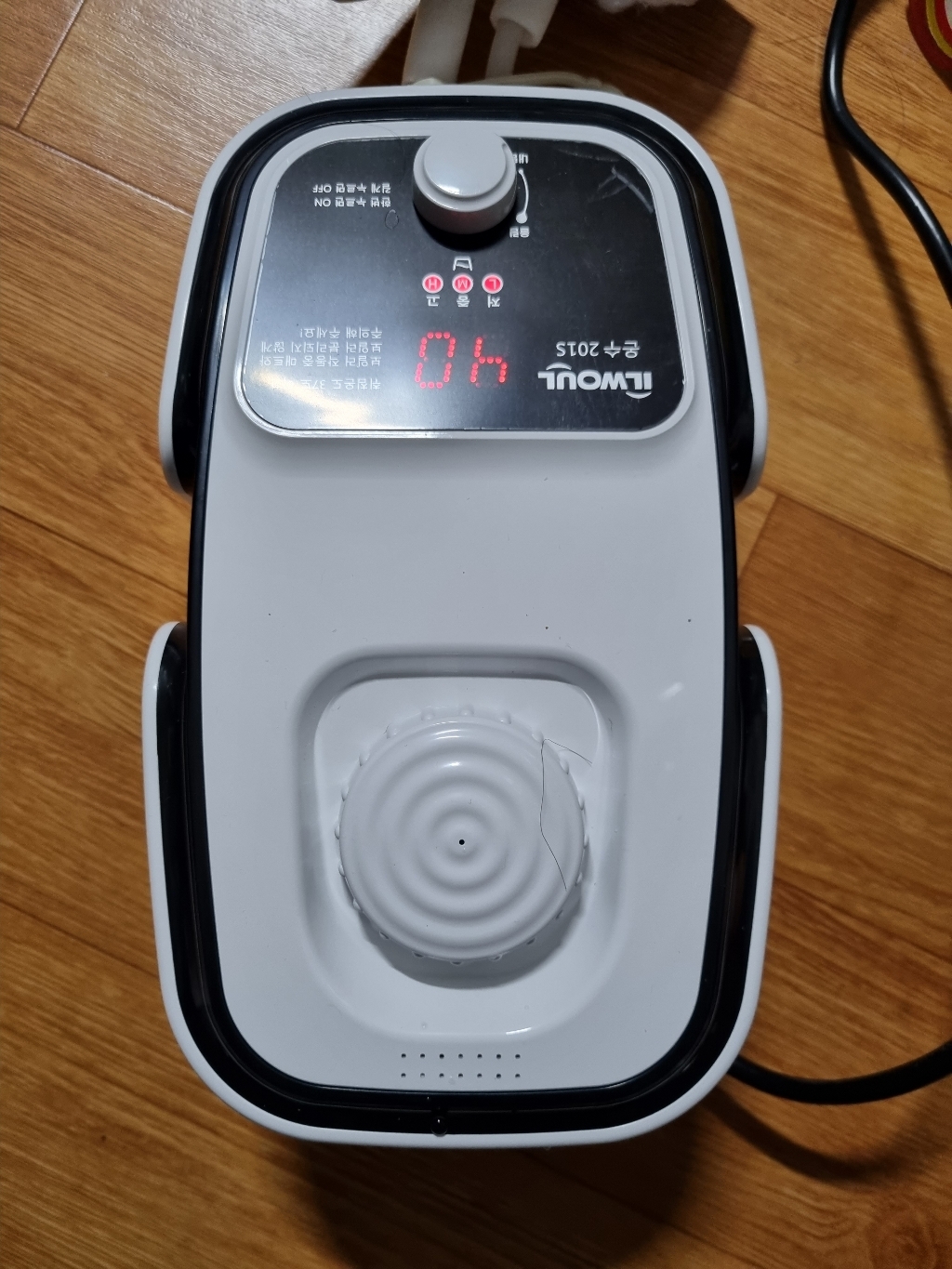 22년형 일월본사 순면 온수매트