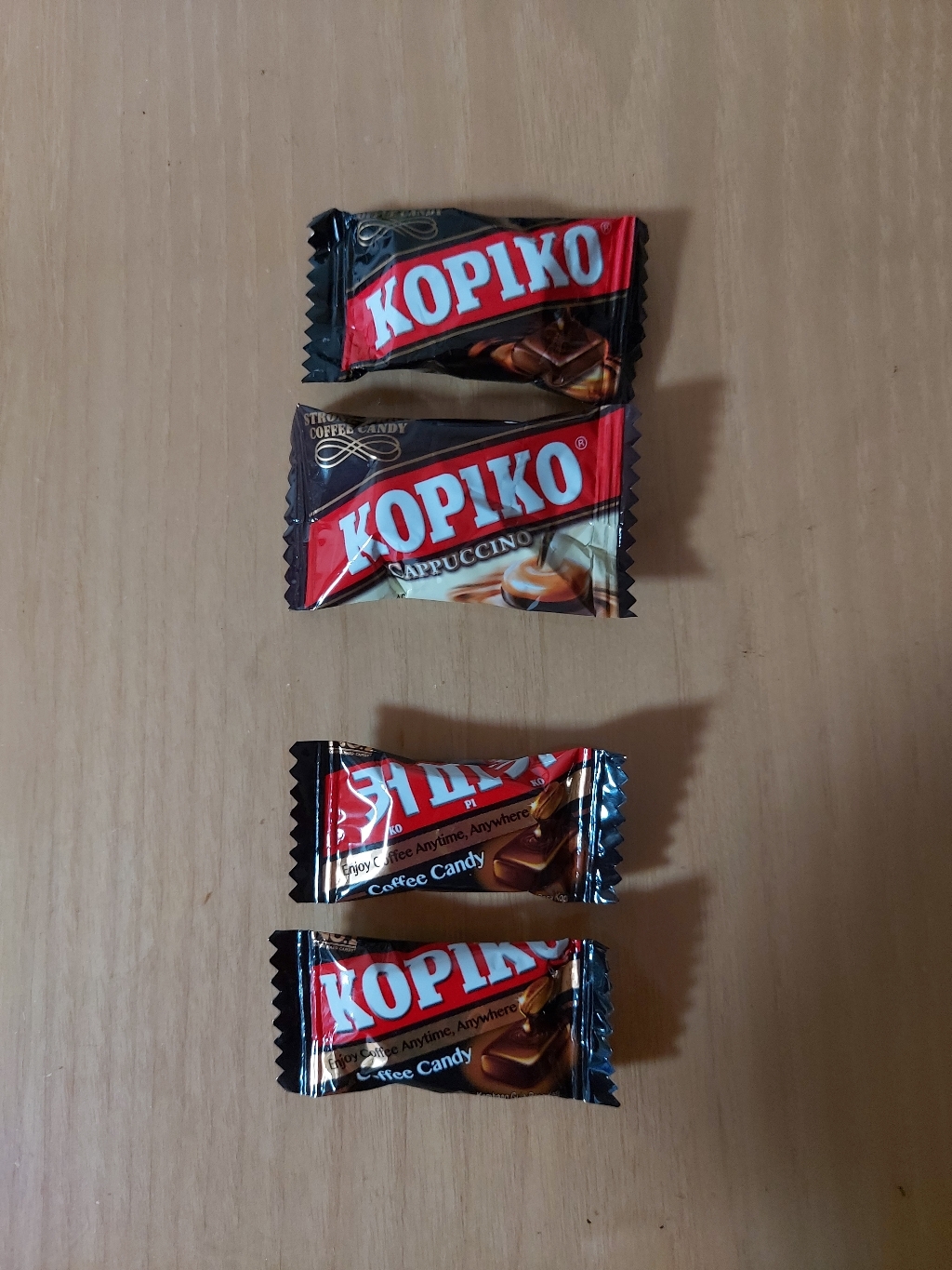 마요라 코피코 커피 캔디
