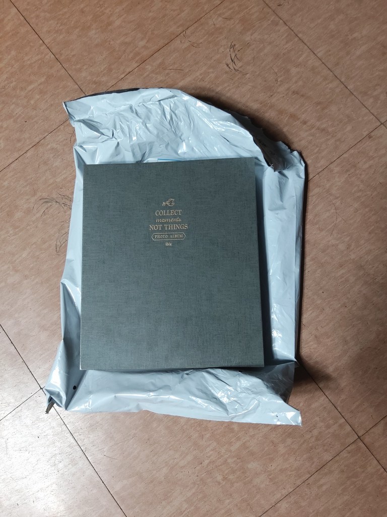 아이비스 링 포켓앨범 5x7 S11689