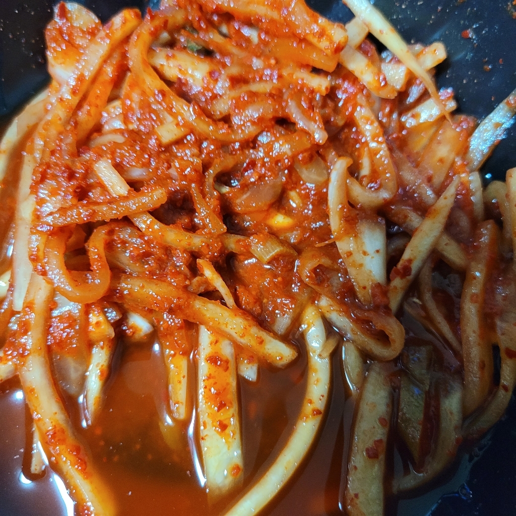 도깨비방앗간 중국산 고춧가루 매운맛 한식용
