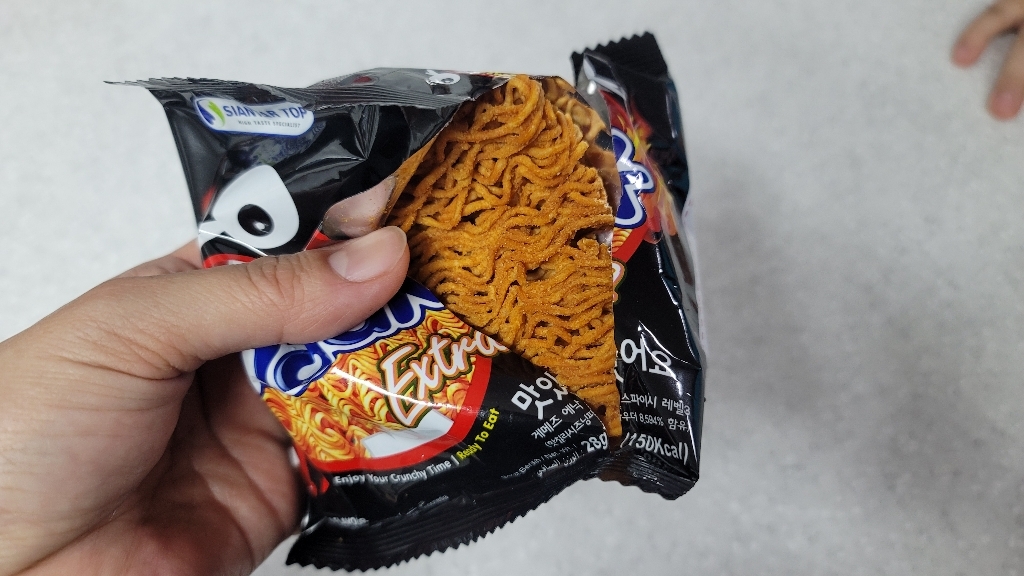 게메즈 에낙 라면과자 스파이시 24EA치킨맛 20EA 44개 리뷰후기