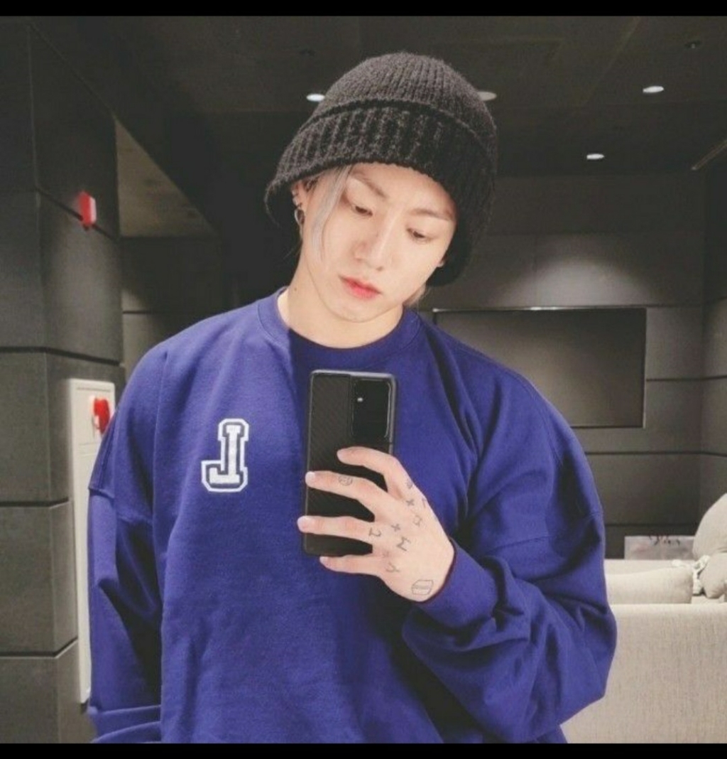 비토스 알파카울 니트 벙거지