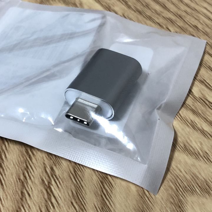 라온엘앤씨 라온 C Tye to USB30 논슬립 OT젠더 R-7550
