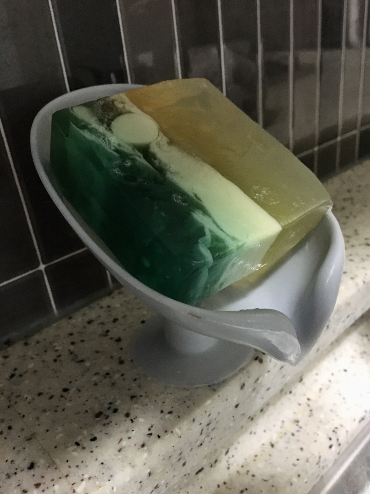 메이스 비누 받침대 자석 비누 홀더 받침 거치대 케이스 걸이 트레이 통 비누대 접시