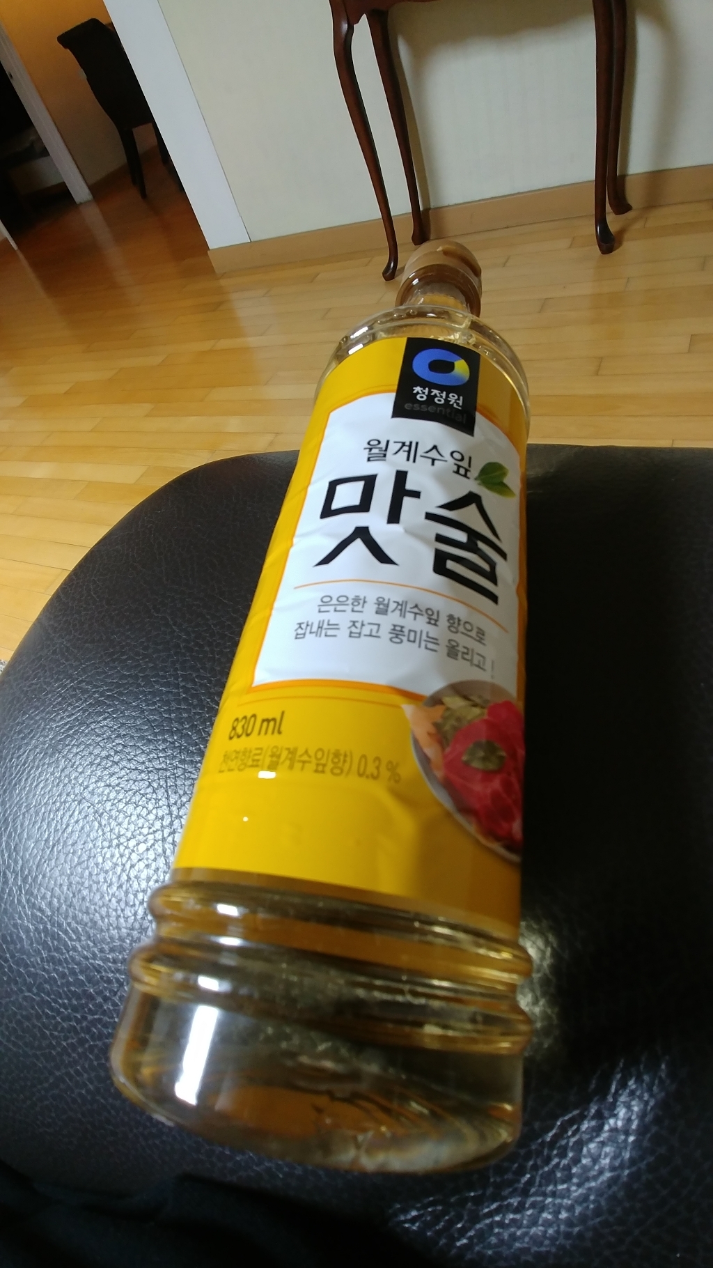 청정원 맛술