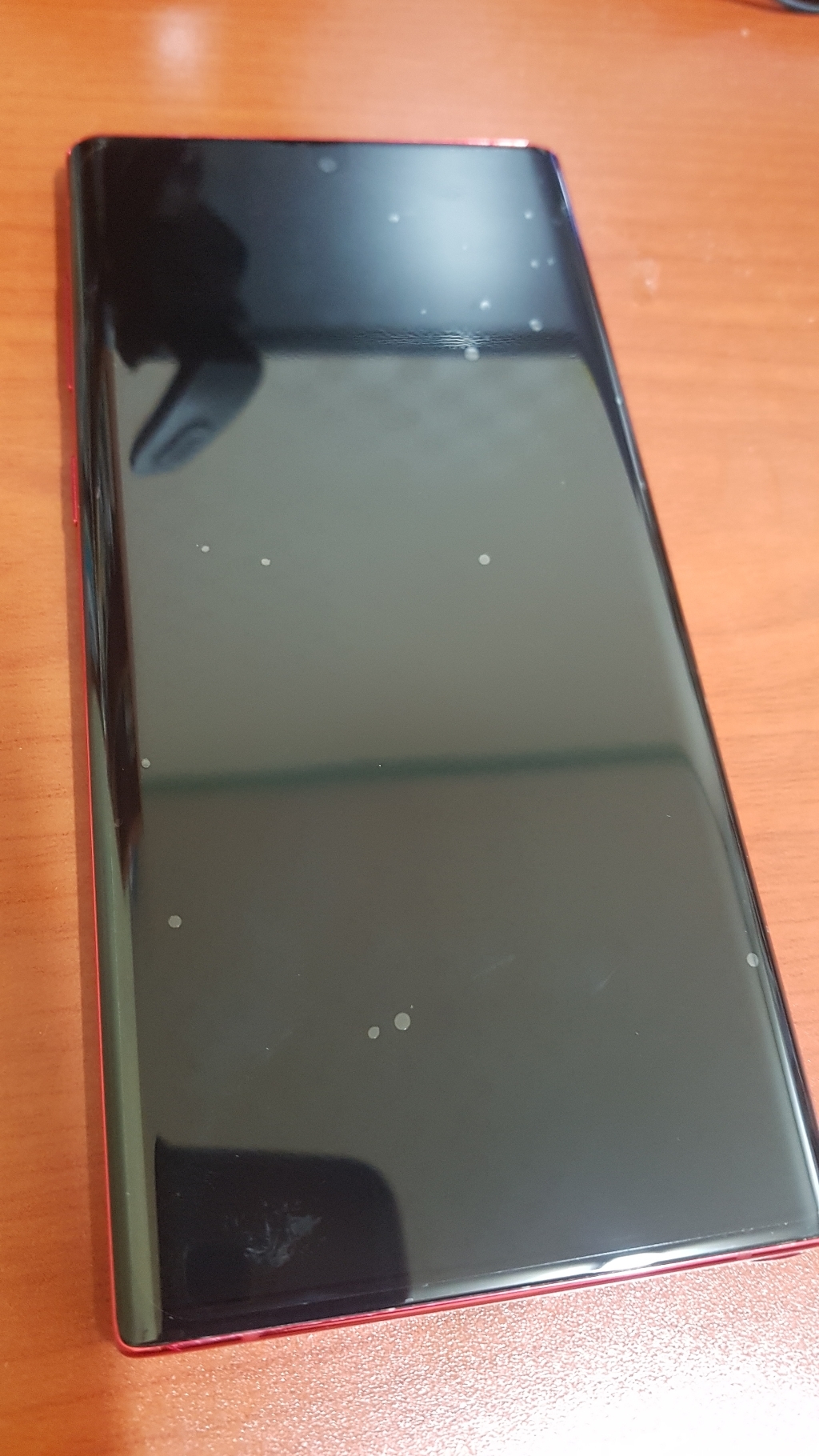 삼성 갤럭시노트10 B S급 중고폰 공기계 3사환 S-N971