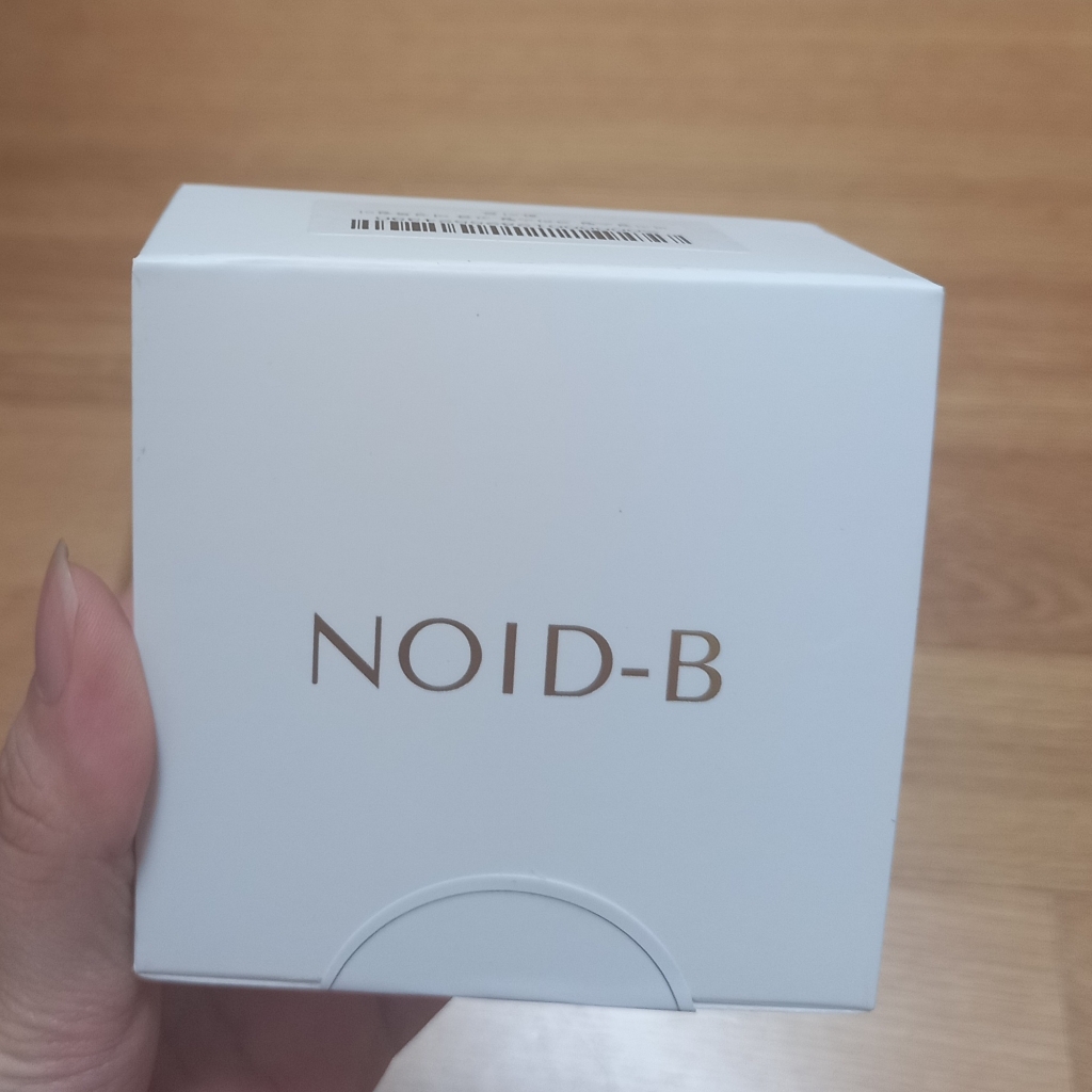 노이드비 써지컬스틸 크리스탈 고급 여성목걸이