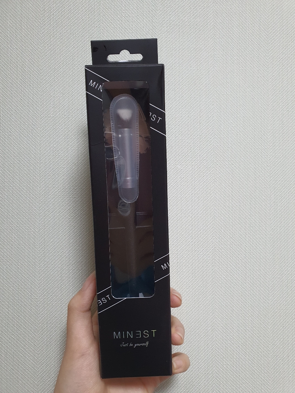 미네스트 미니 팡팡 컨실러 브러쉬 307