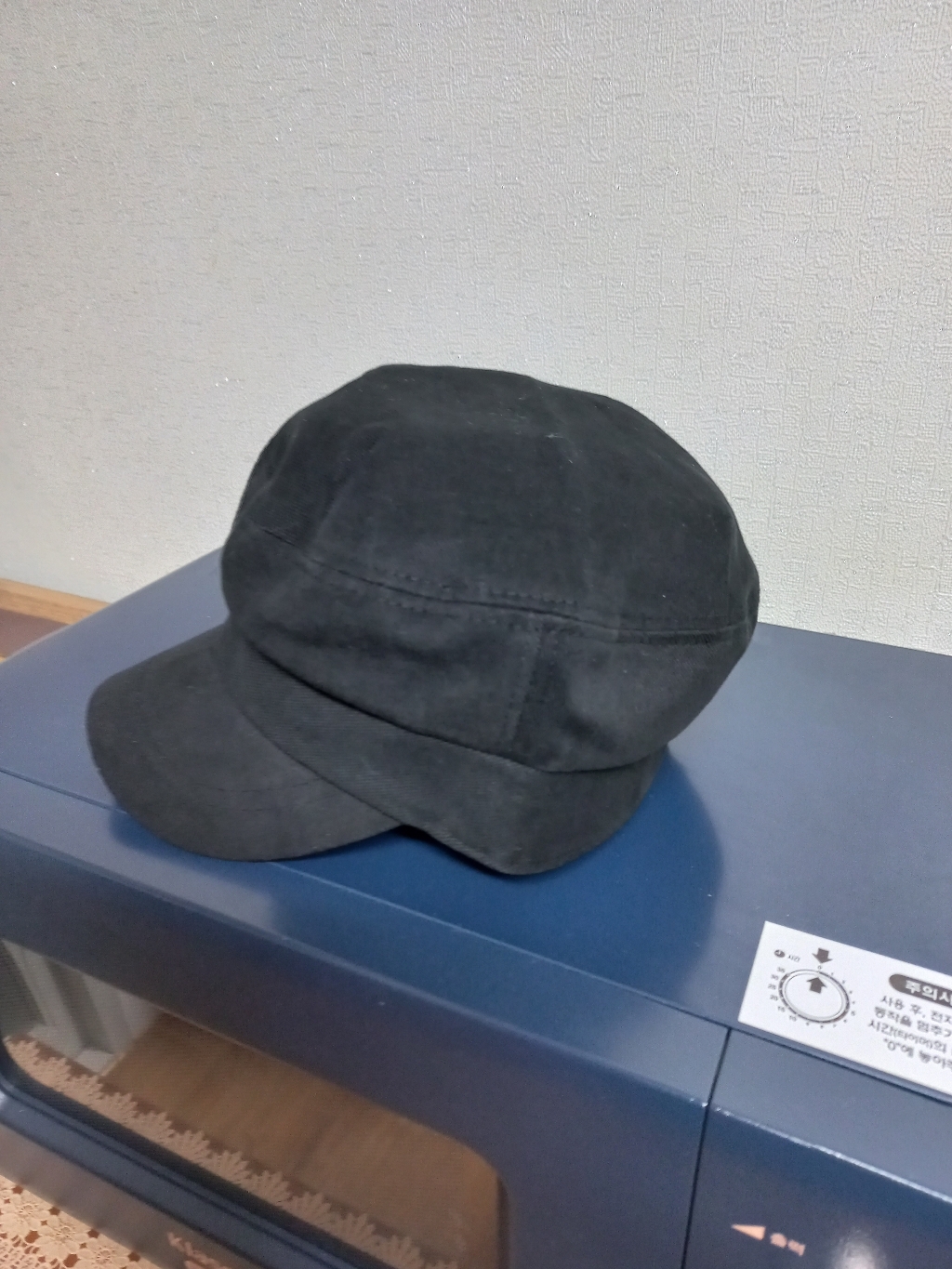 아이엠캡 TW 아티스트 마도로스 뉴스보이캡 1688