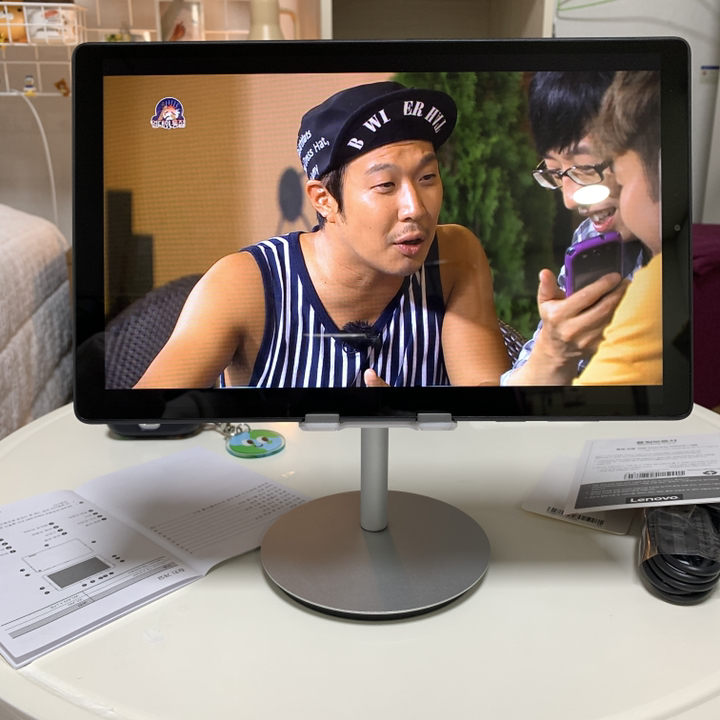 레노버 TAB 10 HD 2세대 WIFi 태블릿C