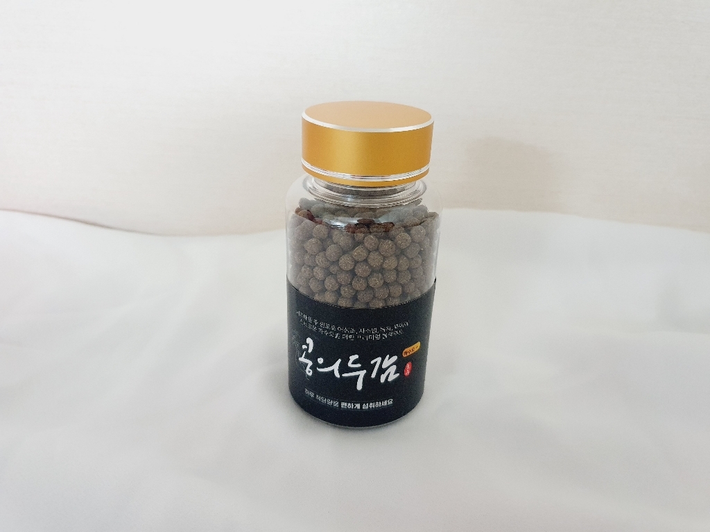 루토닉스 콩의두감 하수오플러스 리뷰 후기