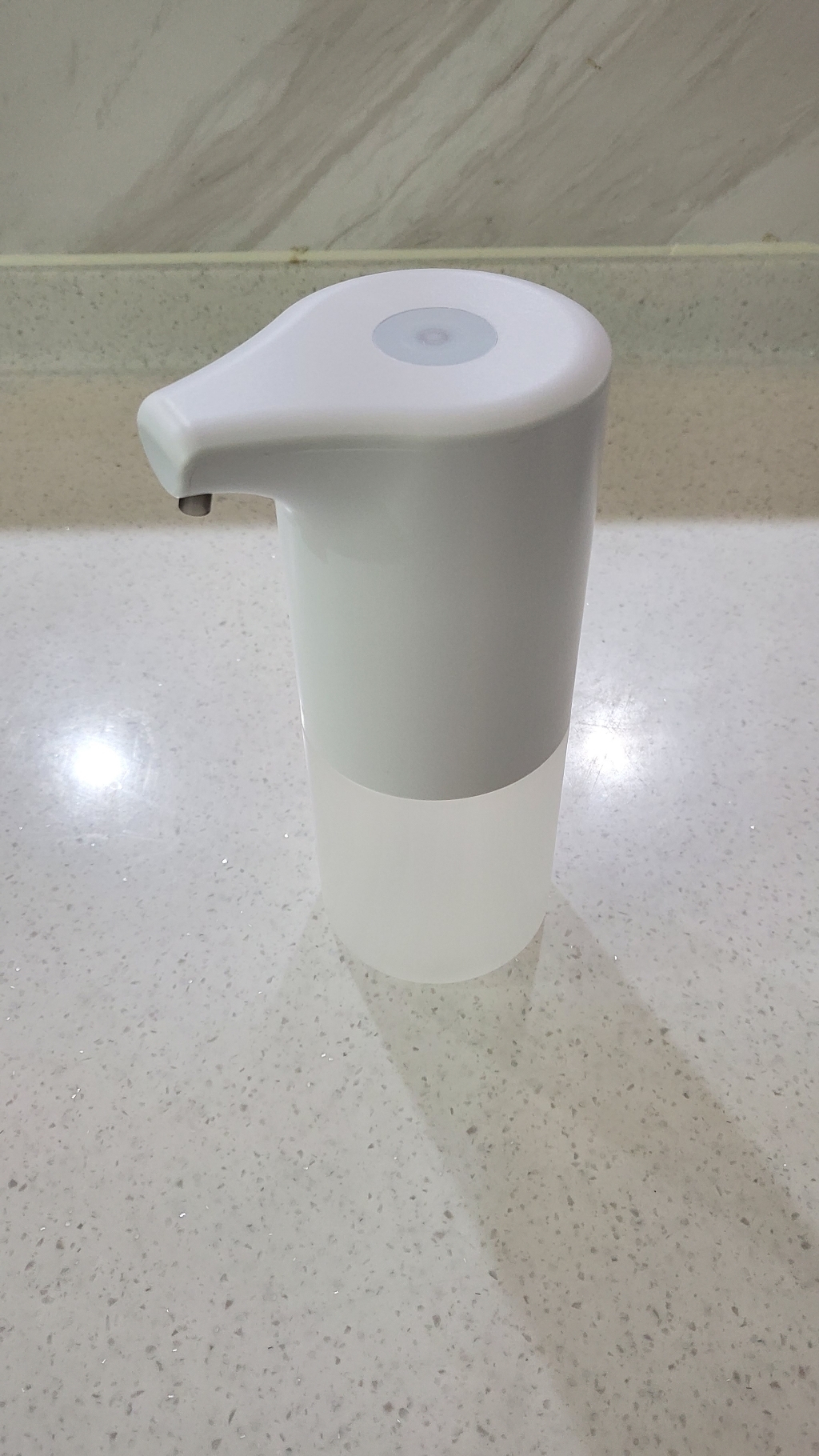 러프앤로우 주방 세제 자동 디스펜서 USB 충전 타입