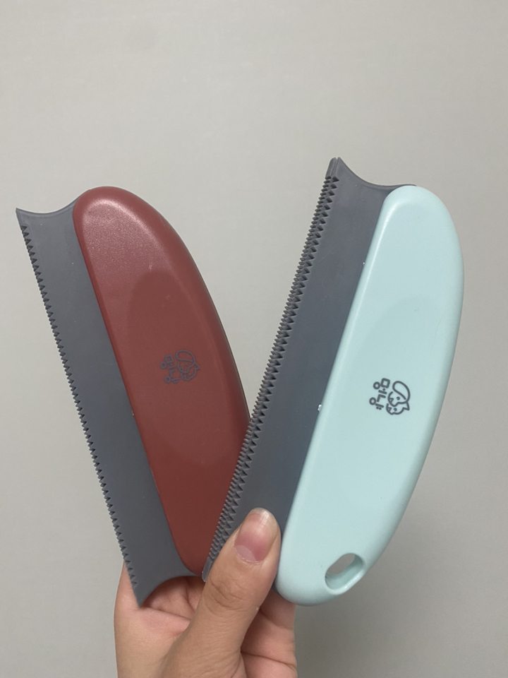 멍냥 반려동물 털 제거 브러쉬