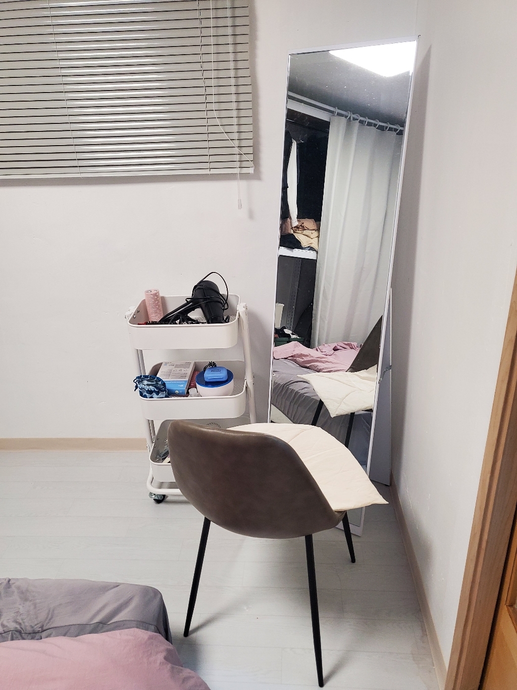 [withIKEA]이케아 카트 RASHUT 로스훌트 38x28