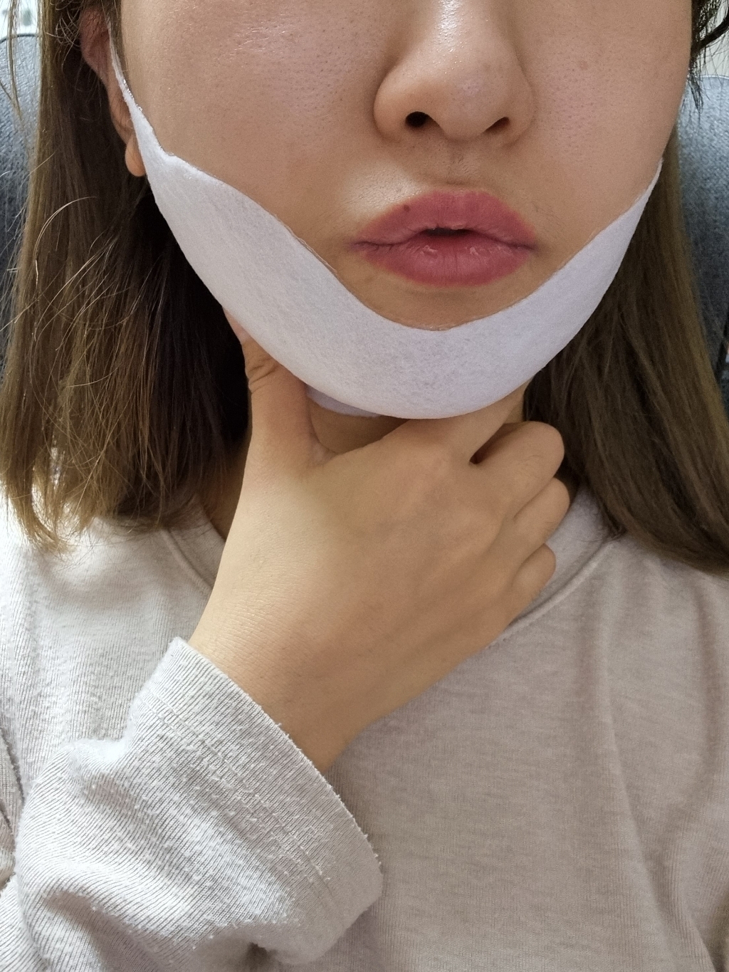 스케덤 리프팅 히알루론 패치
