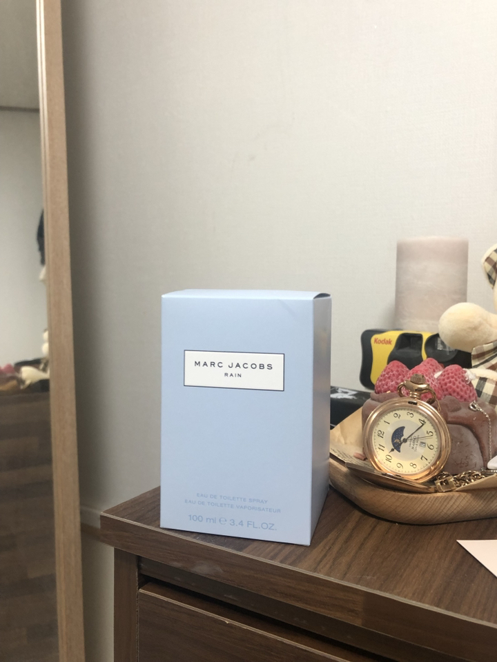 마크제이콥스 스플래쉬 에디션 레인 EDT 리뷰후기