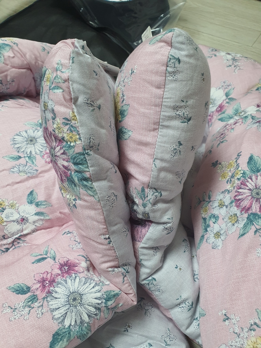 바니루이스 헬레나 모달코튼 차렵이불
