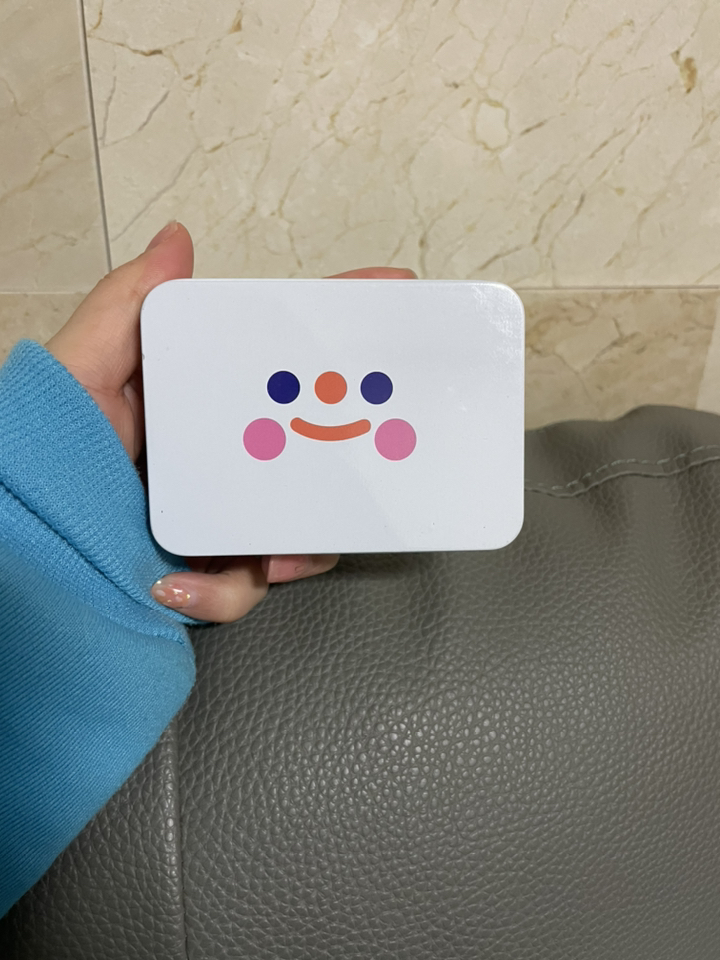 로지 프리미엄 물결 실핀 200P 틴케이스 포함 리뷰후기