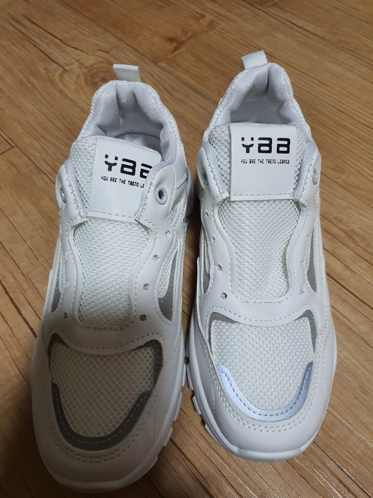 뮤베아 여성스니커즈 어글리운동화 WS450