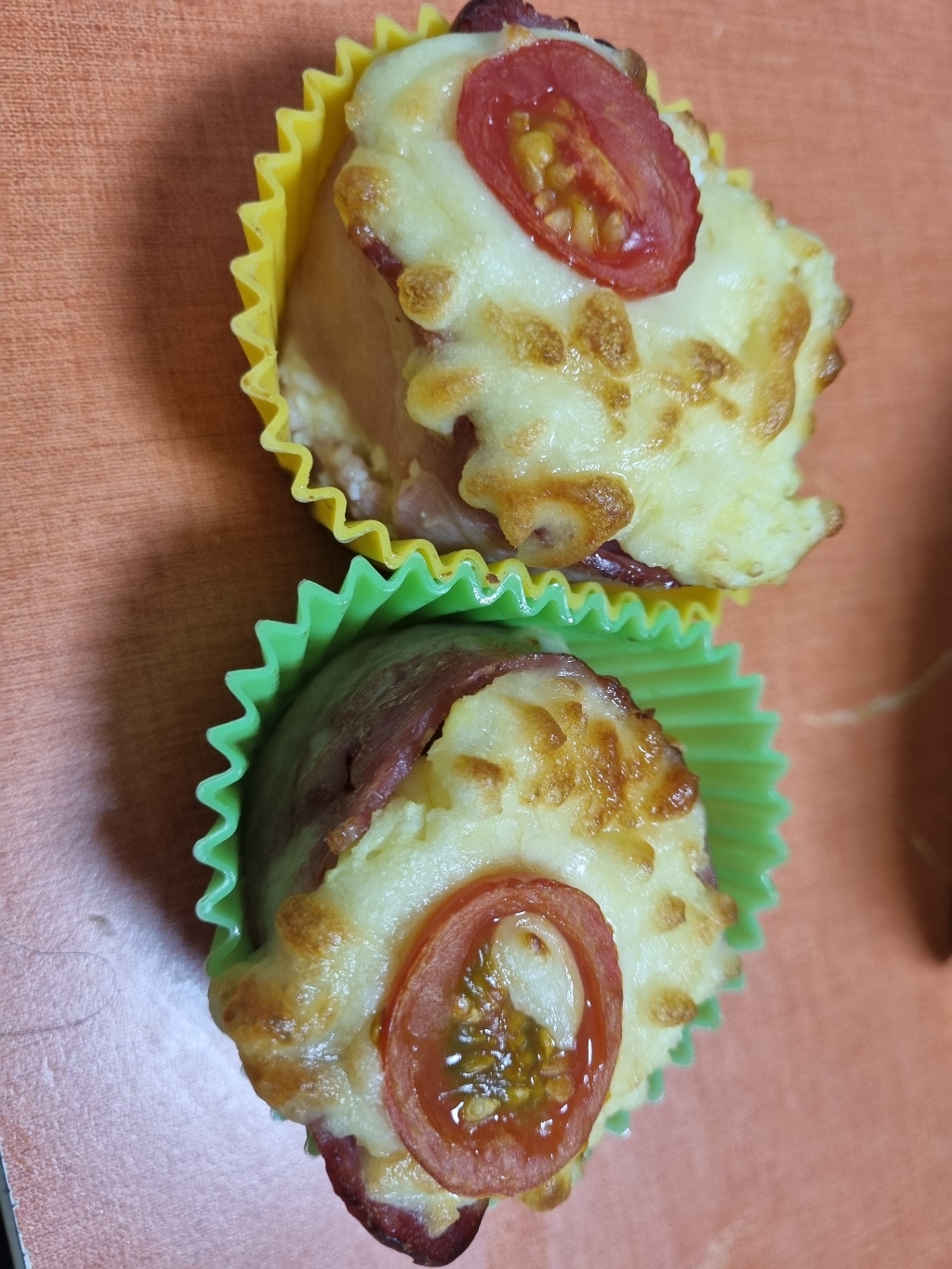코멧 키친 실리콘 베이킹 컵