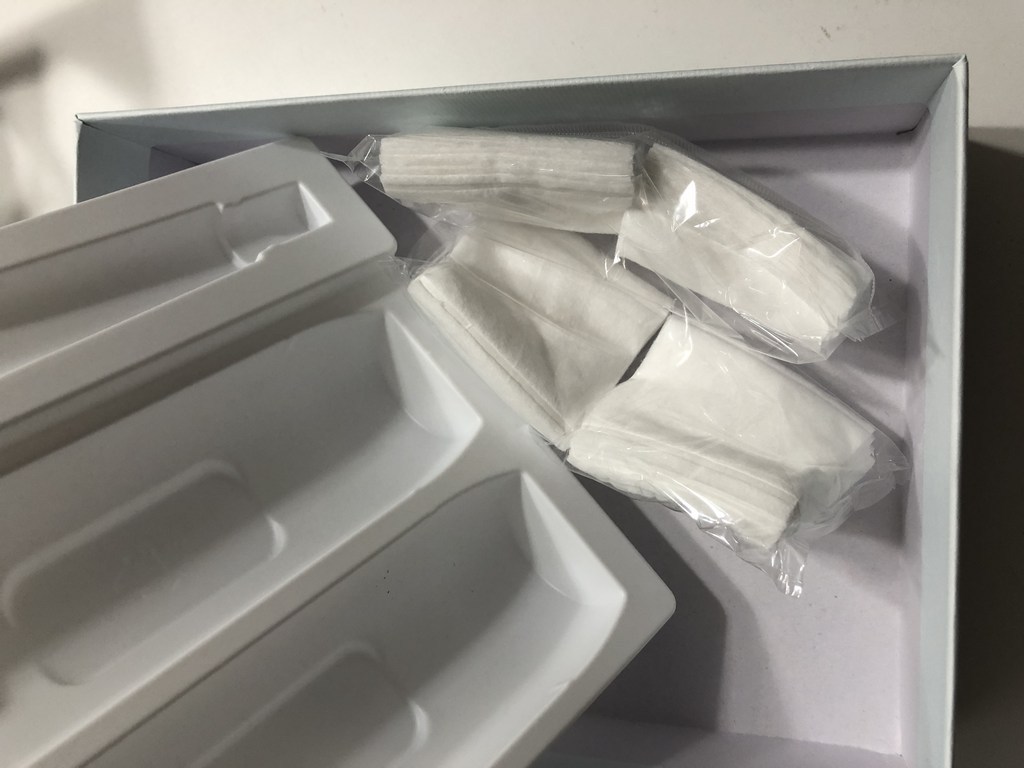 다나한 아쿠아 루트 베이직 2종 쇼핑백
