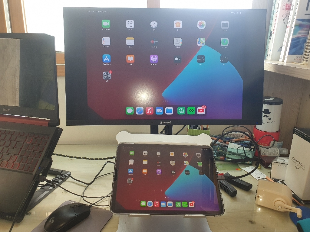 VESA 인증 C타입 to D 14 8K Disayort 케이블 외
