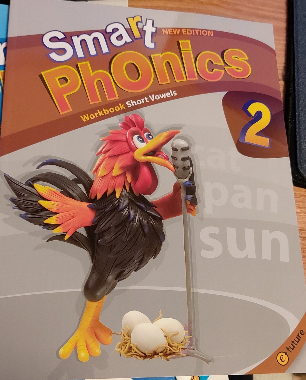 SART HONICS 2 WORKBOOK