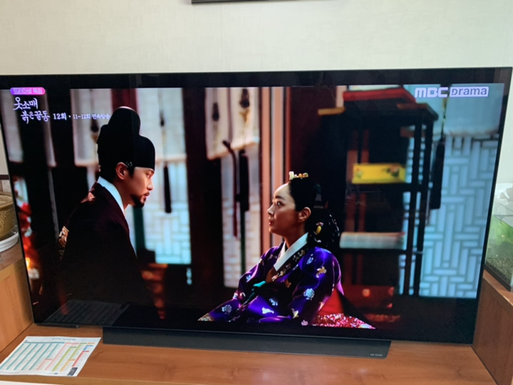 LG전자 올레드 TV OLED65C1QNB 리뷰후기