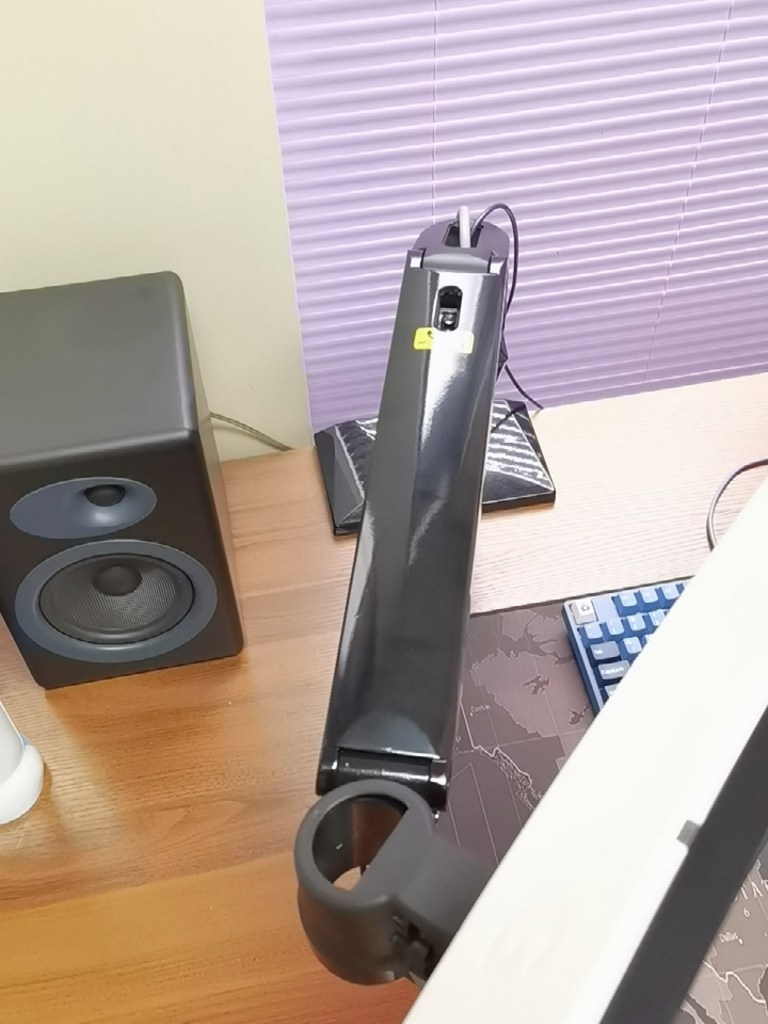 NB 알파플랜 모니터암 거치대 NB45