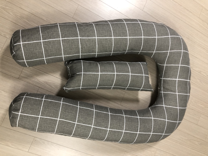 삼익가구 모노 U자형 바디필로우레그필로우 바디필로우