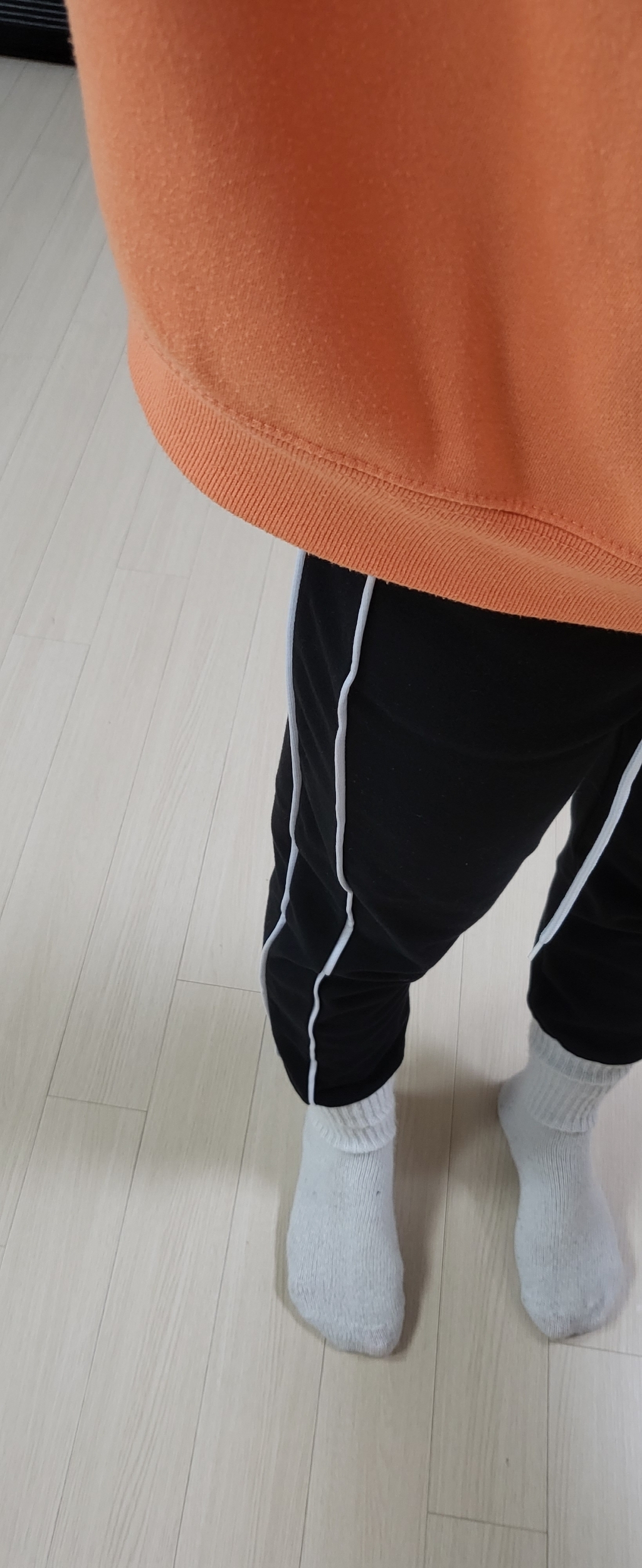 맘스파이브 케빈파이핑팬츠