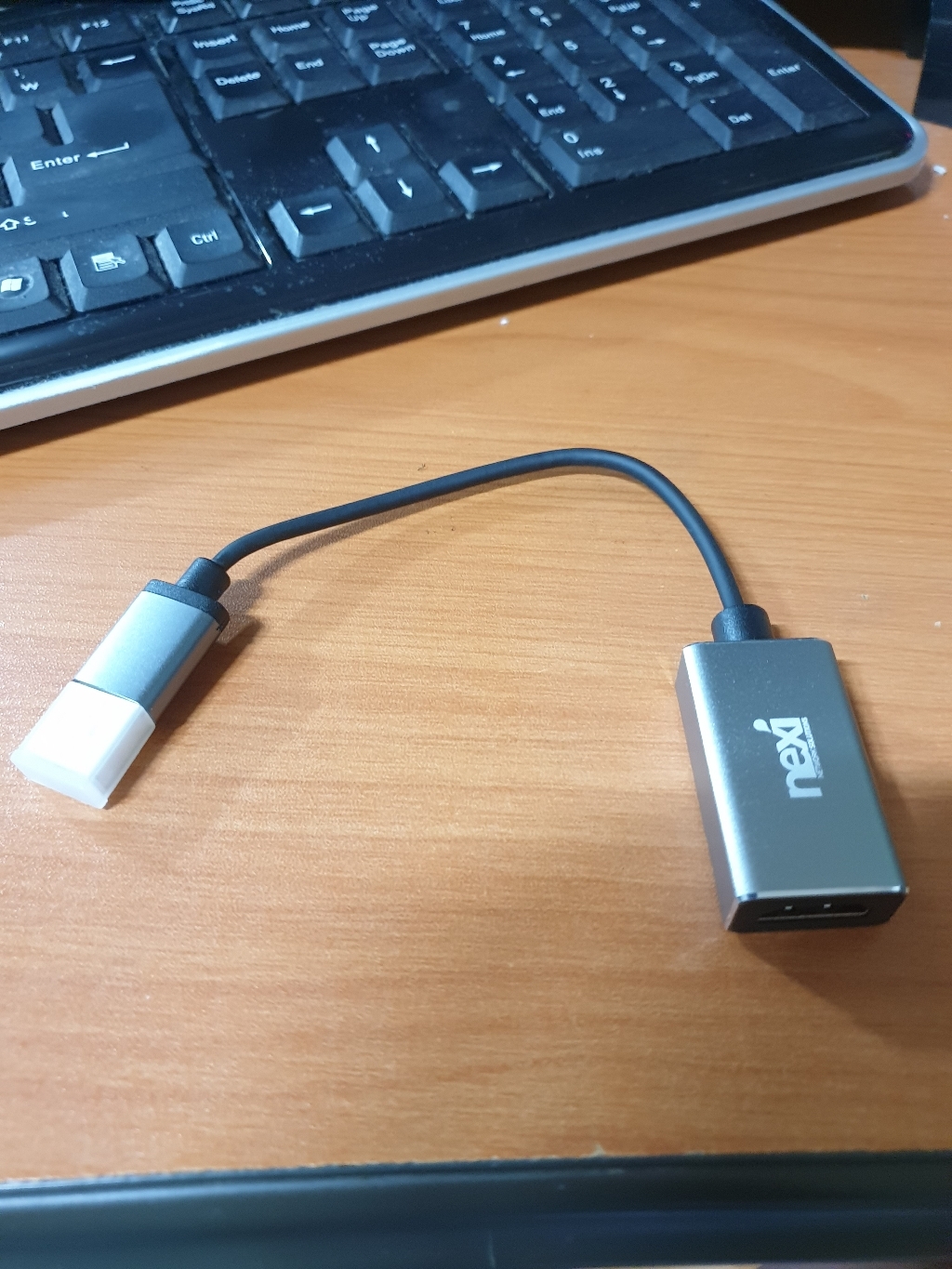 젠더 케이블 타입 USB20 HDI 캡처 보드