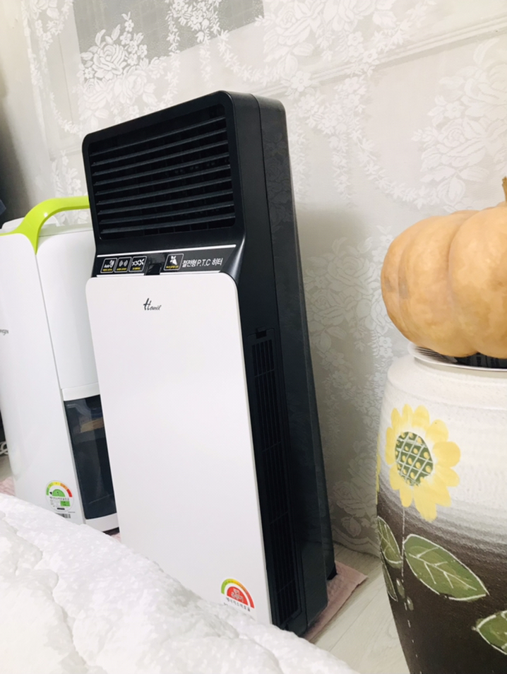한일전기 절전형 TC 온풍기