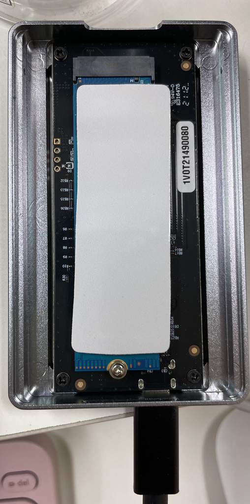 샌디스크 울트라 2 NVe 3D SSD