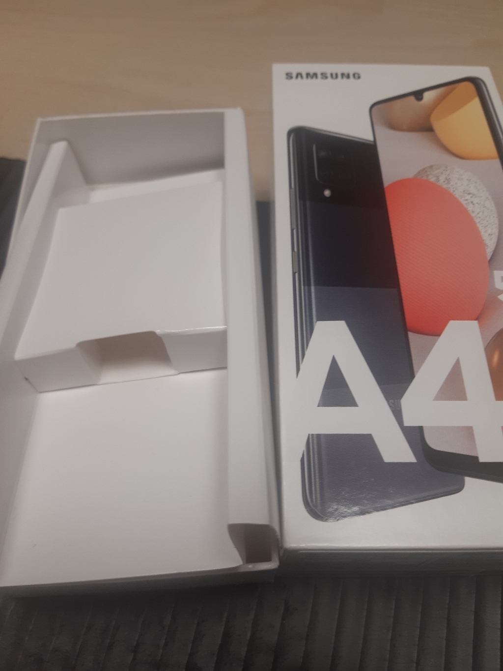 갤럭시A42 가개통 미사용 새제품 공기계 S-A426