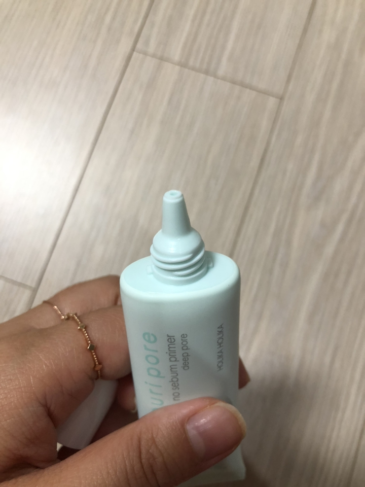 홀리카홀리카 퓨리포어 노세범 프라이머 딥포어