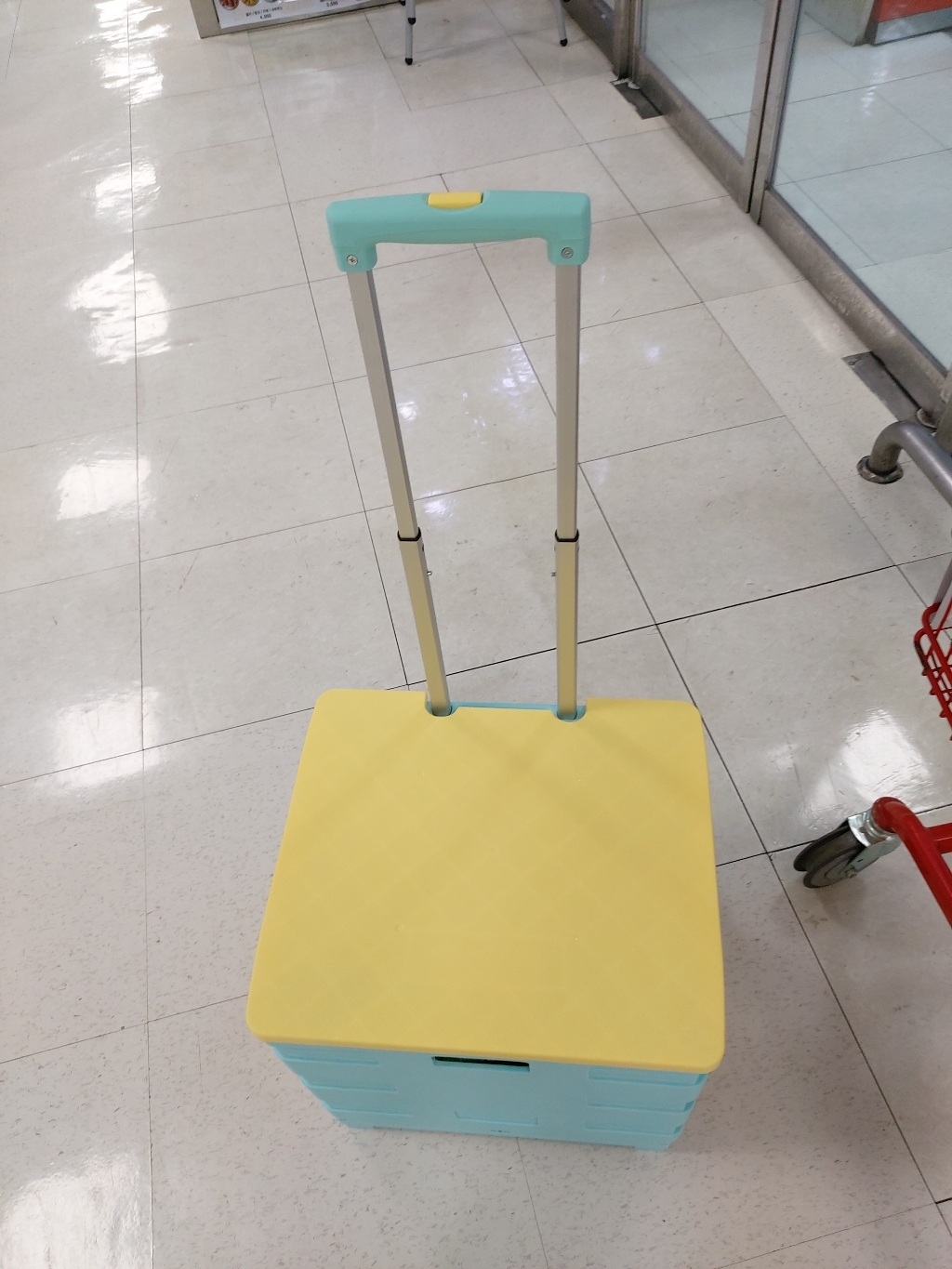 마켓플랜 접이식 폴딩카트