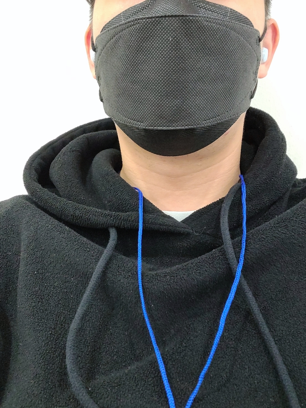 [A3마스크] 가볍고 숨쉬기 편한 블랙마스크 소형 대형 특대형 얼큰이마스크 새부리형 3D입체형 50매/100매