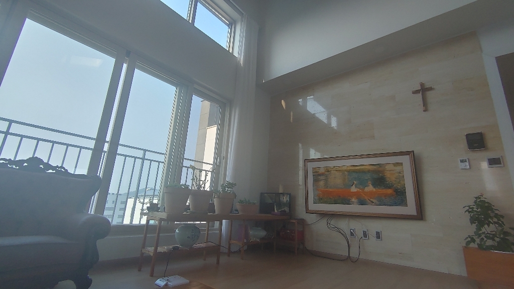 전자 4K UHD OED 올레드 TV