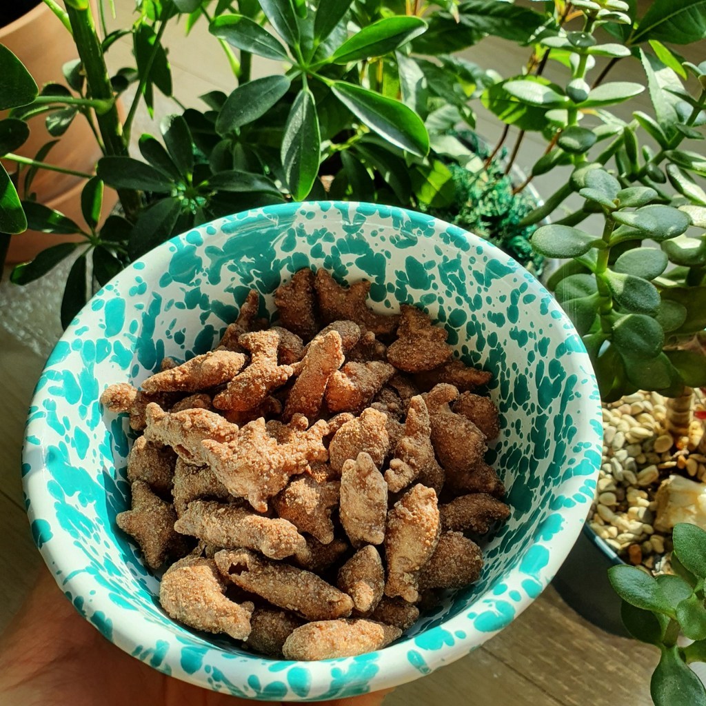 오리온 고래밥 초코범벅