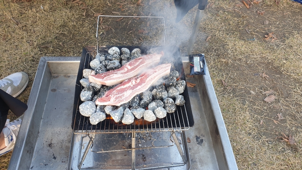 신포상점 맥반석돌 굴림자갈 어항 캠핑 구이용자갈 수경돌 식물 화초 수조돌맹이 정화 자갈 구이용돌 불판 수족관 연못 장식돌