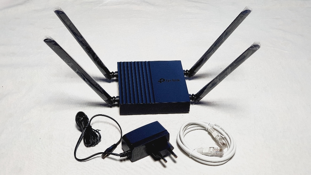 티피링크 AC1200 U-IO 와이파이 무선 공유기
