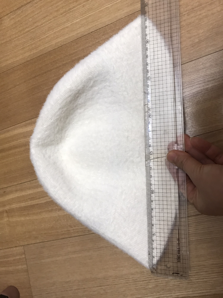 베이직엠 여성 겨울모자 버킷햇 BASIC 인조밍크