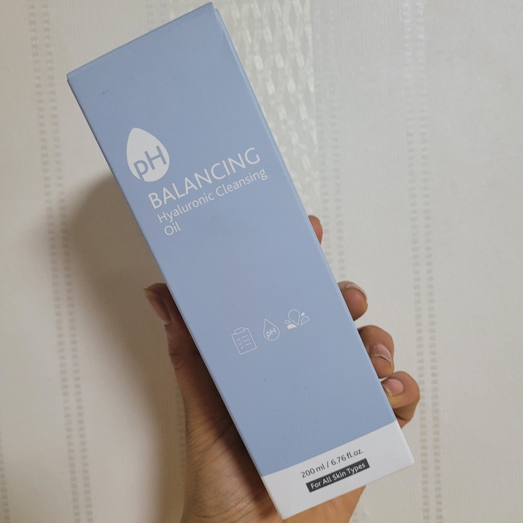 프레티 약산성 히알루로닉 클렌징오일