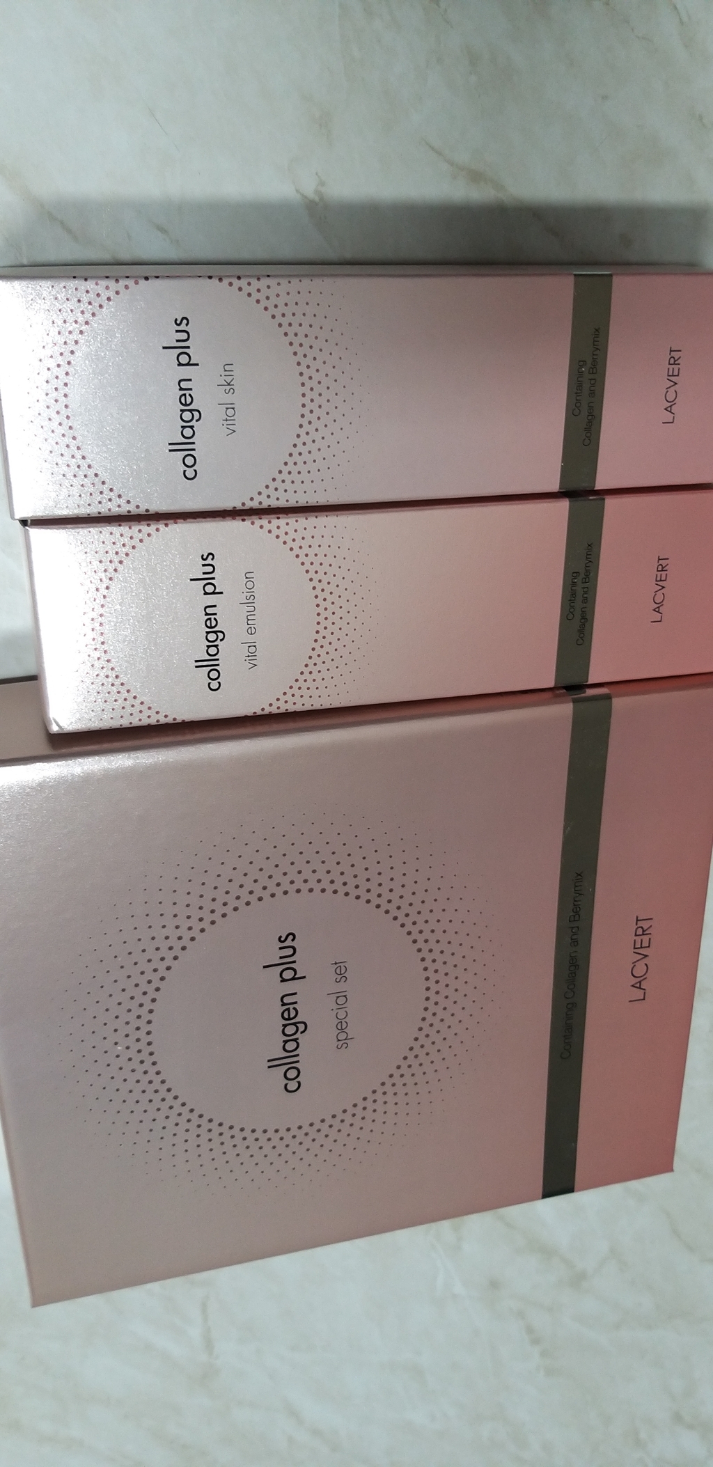 라끄베르 콜라겐 플러스 스킨로션