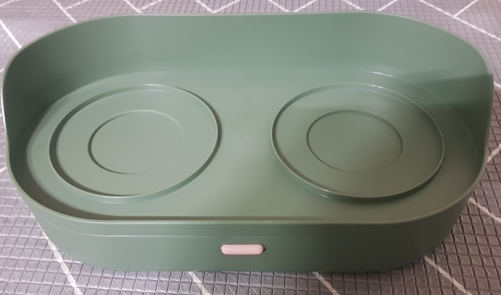 리스펫 반려동물 바스켓 2구 테이블