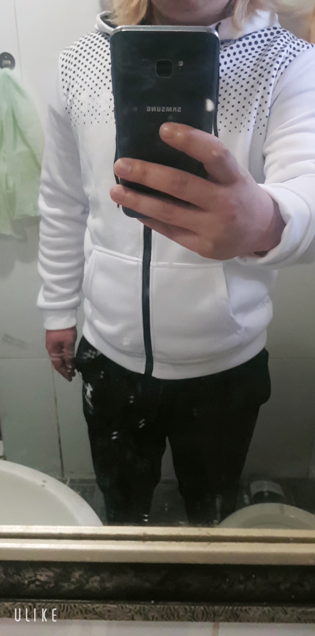 봄 가을 겨울 스포츠 헬스 등산 달리기 운동복 캐주얼 UY-45615 세대 이어폰 리뷰후기